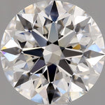 GIA 1.2 Carat Round Brilliant Natural Diamond 鑽石
