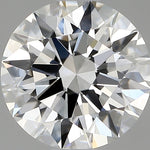 GIA 1 Carat Round Brilliant Natural Diamond 鑽石