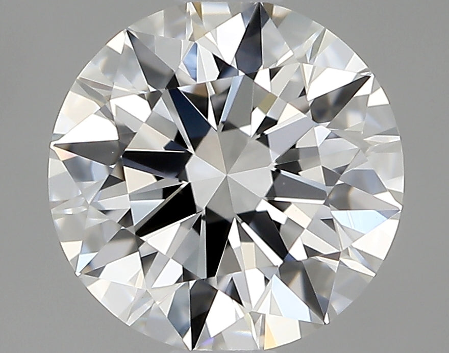 GIA 1 Carat Round Brilliant Natural Diamond 鑽石