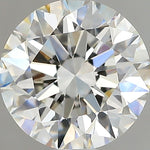 GIA 1.03 Carat Round Brilliant Natural Diamond 鑽石
