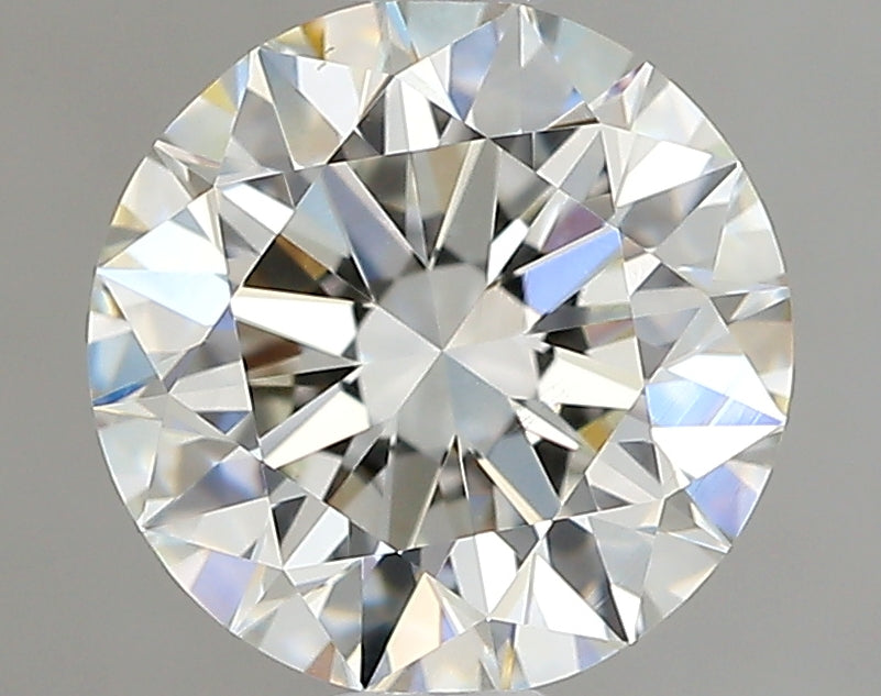 GIA 1.03 Carat Round Brilliant Natural Diamond 鑽石