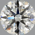 GIA 1.02 Carat Round Brilliant Natural Diamond 鑽石