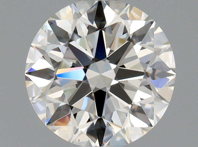 GIA 1.02 Carat Round Brilliant Natural Diamond 鑽石