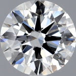 GIA 1.51 Carat Round Brilliant Natural Diamond 鑽石