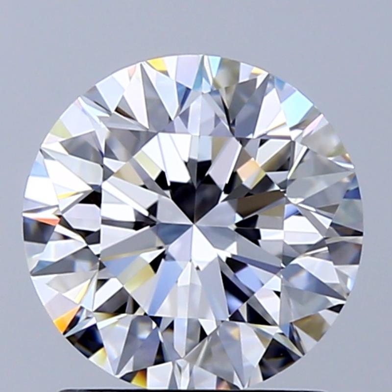 GIA 1.52 Carat Round Brilliant Natural Diamond 鑽石