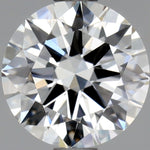 GIA 1 Carat Round Brilliant Natural Diamond 鑽石