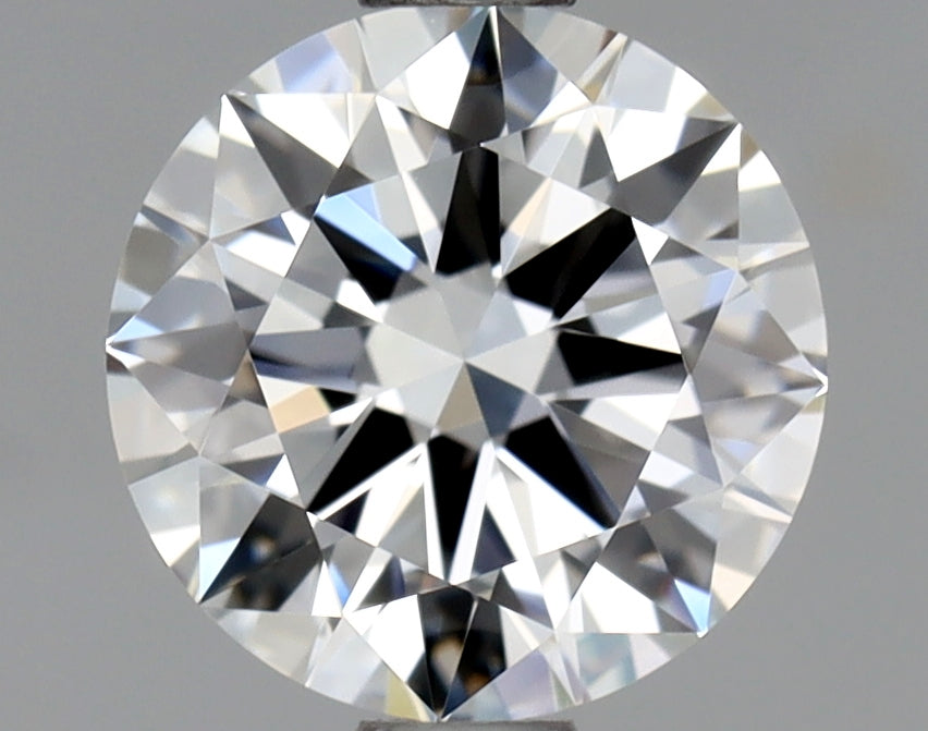 GIA 1 Carat Round Brilliant Natural Diamond 鑽石
