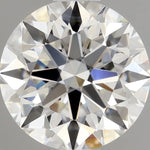 GIA 0.9 Carat Round Brilliant Natural Diamond 鑽石