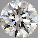 GIA 1.5 Carat Round Brilliant Natural Diamond 鑽石