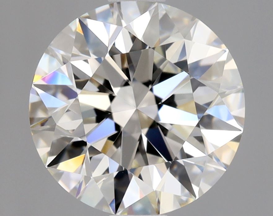 GIA 1.5 Carat Round Brilliant Natural Diamond 鑽石