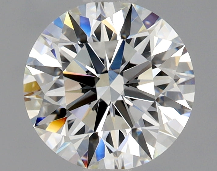 GIA 1.04 Carat Round Brilliant Natural Diamond 鑽石