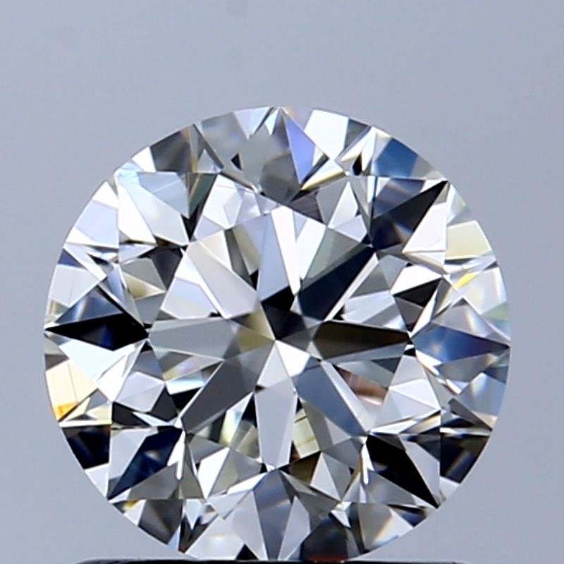 GIA 1 Carat Round Brilliant Natural Diamond 鑽石