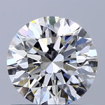 GIA 0.8 Carat Round Brilliant Natural Diamond 鑽石