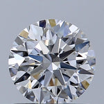 GIA 0.81 Carat Round Brilliant Natural Diamond 鑽石