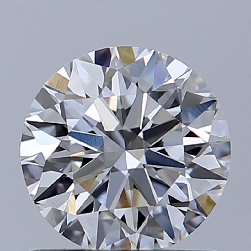 GIA 0.81 Carat Round Brilliant Natural Diamond 鑽石