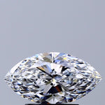 GIA 1.23 Carat Marquise Natural Diamond 鑽石