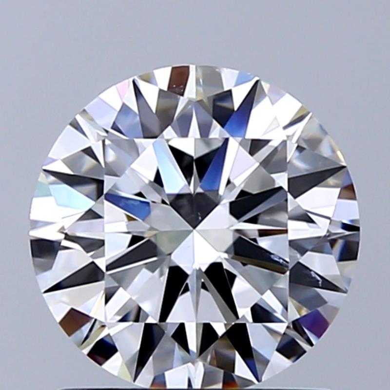 GIA 1.22 Carat Round Brilliant Natural Diamond 鑽石