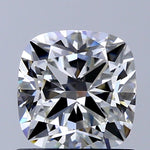 GIA 1.01 Carat Cushion Natural Diamond 鑽石
