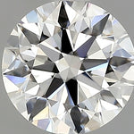 GIA 1.2 Carat Round Brilliant Natural Diamond 鑽石