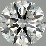GIA 0.82 Carat Round Brilliant Natural Diamond 鑽石