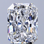 GIA 2.51 Carat Radiant Cut Natural Diamond 鑽石