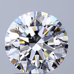 GIA 1.73 Carat Round Brilliant Natural Diamond 鑽石