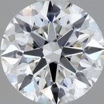 GIA 1 Carat Round Brilliant Natural Diamond 鑽石