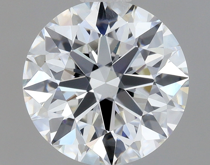 GIA 1 Carat Round Brilliant Natural Diamond 鑽石