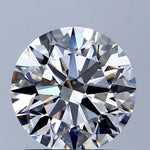 GIA 1.11 Carat Round Brilliant Natural Diamond 鑽石