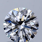 GIA 1.01 Carat Round Brilliant Natural Diamond 鑽石