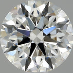 GIA 0.82 Carat Round Brilliant Natural Diamond 鑽石