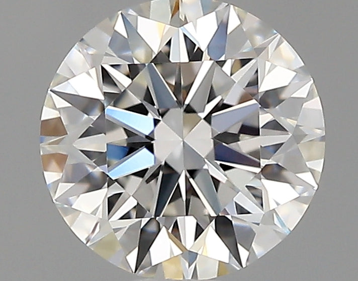GIA 1.01 Carat Round Brilliant Natural Diamond 鑽石