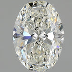 GIA 1.01 Carat Oval Natural Diamond 鑽石