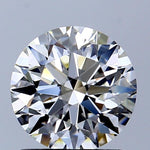 GIA 1.02 Carat Round Brilliant Natural Diamond 鑽石