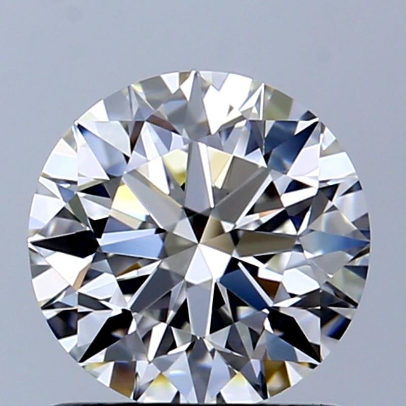 GIA 1.02 Carat Round Brilliant Natural Diamond 鑽石