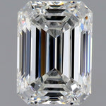 GIA 1.01 Carat Emerald Natural Diamond 鑽石