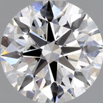 GIA 1 Carat Round Brilliant Natural Diamond 鑽石