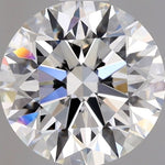 GIA 1.01 Carat Round Brilliant Natural Diamond 鑽石