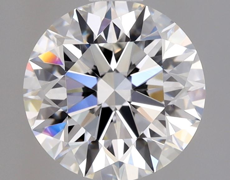 GIA 1.01 Carat Round Brilliant Natural Diamond 鑽石