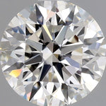 GIA 1.06 Carat Round Brilliant Natural Diamond 鑽石