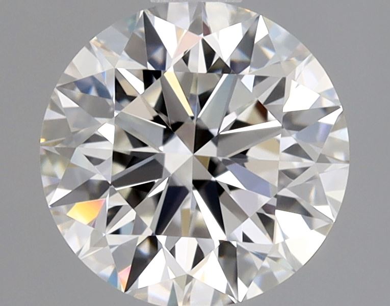 GIA 1.06 Carat Round Brilliant Natural Diamond 鑽石