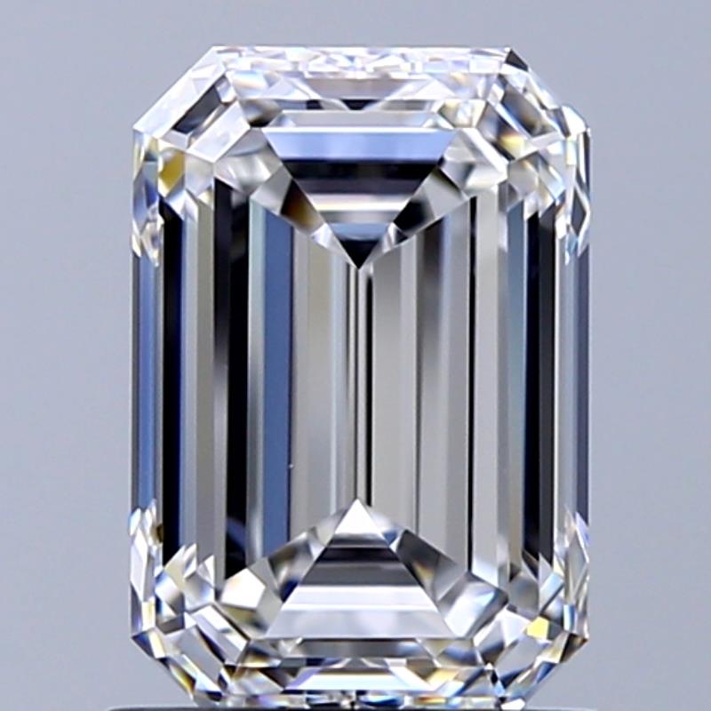 GIA 1.5 Carat Emerald Natural Diamond 鑽石
