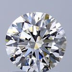 GIA 1.4 Carat Round Brilliant Natural Diamond 鑽石