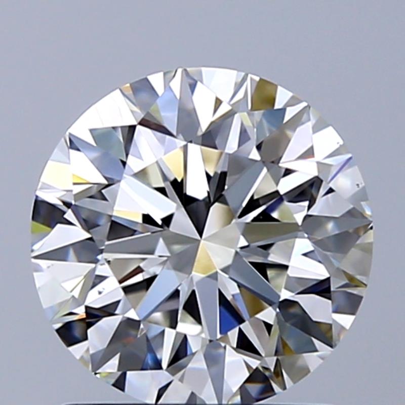 GIA 1.4 Carat Round Brilliant Natural Diamond 鑽石