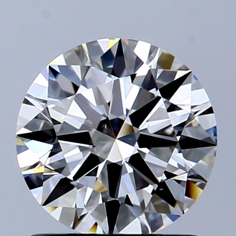 GIA 1 Carat Round Brilliant Natural Diamond 鑽石