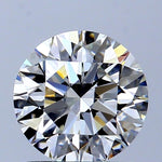 GIA 1 Carat Round Brilliant Natural Diamond 鑽石