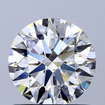 GIA 1 Carat Round Brilliant Natural Diamond 鑽石