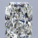 GIA 1.02 Carat Radiant Cut Natural Diamond 鑽石
