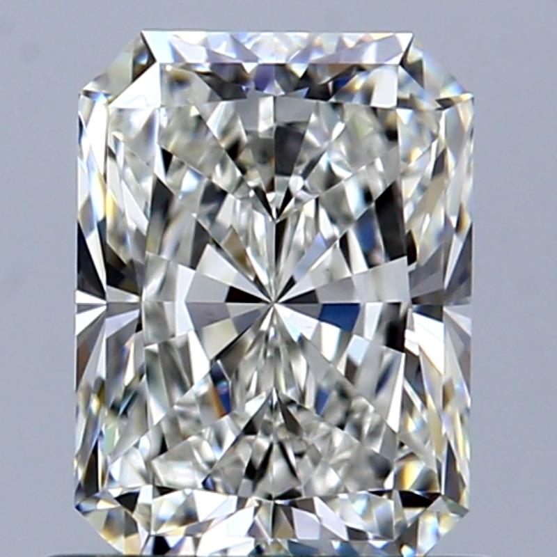 GIA 1.02 Carat Radiant Cut Natural Diamond 鑽石