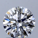 GIA 1 Carat Round Brilliant Natural Diamond 鑽石